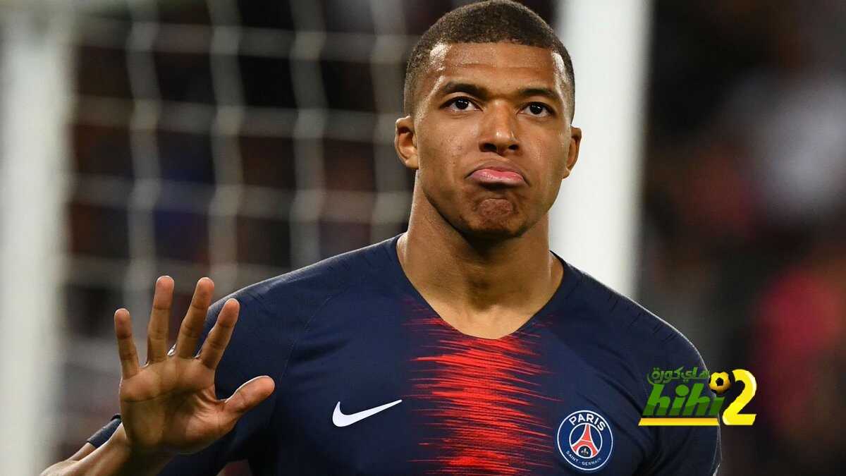 حتى مبابي يتفوق على ميسي في دوري الأبطال ..!