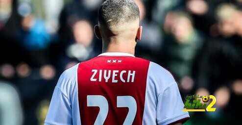 ميسي فقط من يتفوق على زياش