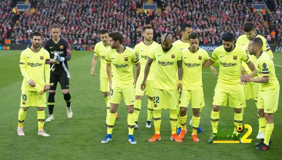 لاعبو برشلونة تحت مقصلة بارتوميو إثر الخروج الآوروبي