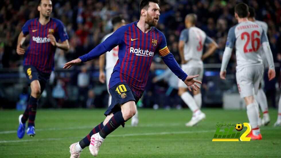 وضعية ميسي في نهائي الكأس