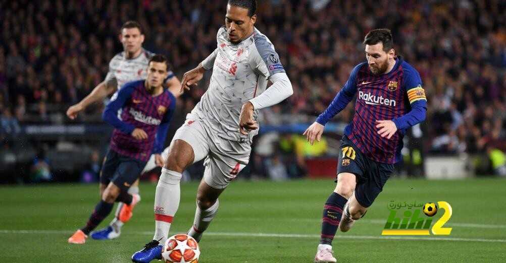 الكامب نو بين تشجيع لاعبي برشلونة ومهاجمتهم أمام خيتافي
