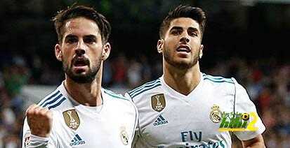 صدق او لا تصدق … ريال مدريد يلعب بـ 8 لاعبين
