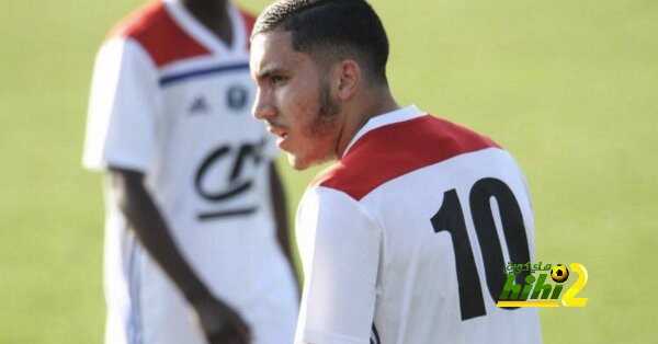 ريال مدريد يرصد جوهرة ثمينه في ليون الفرنسي