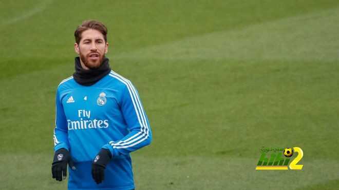 الإصابة تعاود قائد ريال مدريد