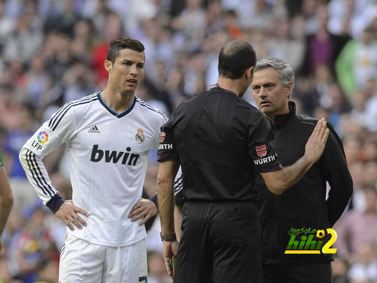 كريستيانو لايُمانع في وصول مورينيو إلى يوفينتوس