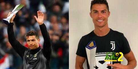 كريستيانو : الأفضل في انجلترا واسبانيا وإيطاليا