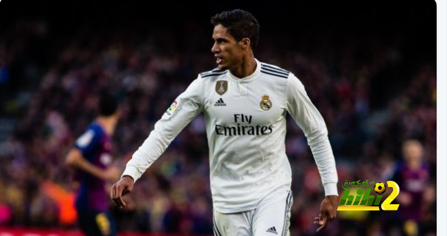 🔴 رافائيل فاران : سوف استمر مع ريال مدريد الموسم المُقبل
