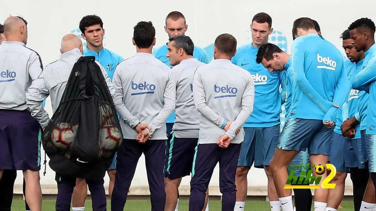 لا احتفالات في برشلونة قبل أو بعد نهائي الكأس