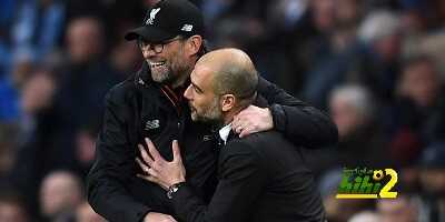 لاعبو ليفربول يريدون معرفة مستقبل جوارديولا