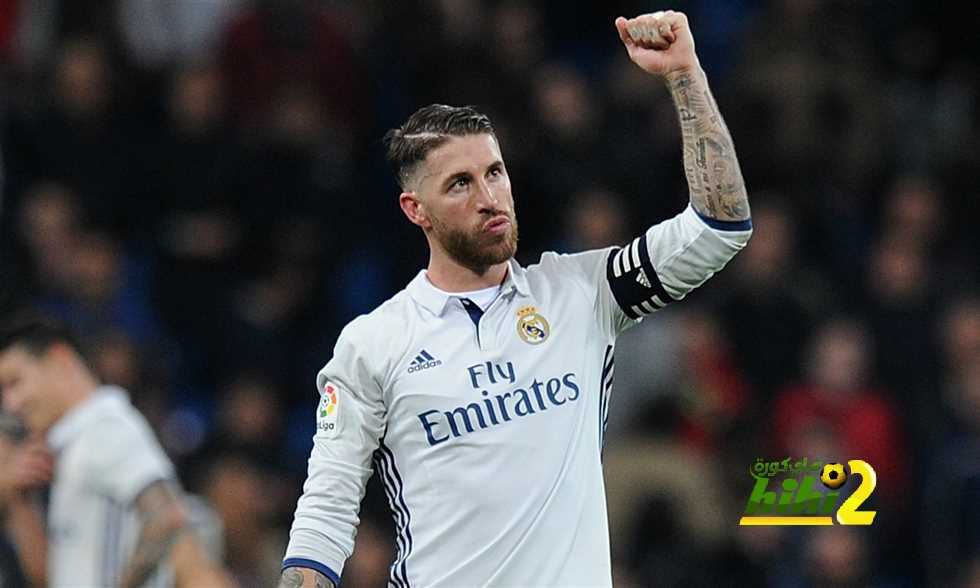 صورة : بدلاء راموس في مدريد