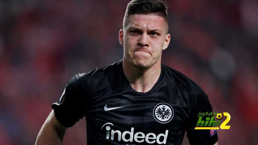 يوفيتش يؤكد عدم انضمامه لريال مدريد