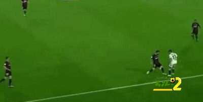 لقطة محرجة لـ ميسي في نهائي كأس ملك إسبانيا