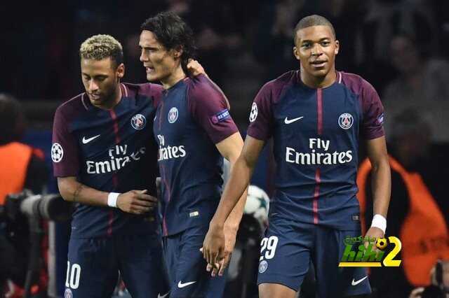 🔴   باريس سان جيرمان  أول فريق يفعلها  في تاريخ الدوري الفرنسي