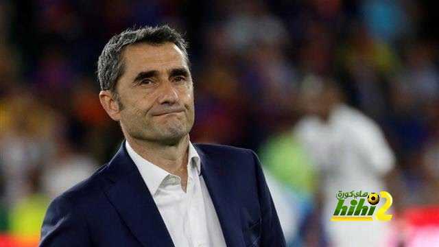 حقيقة إقالة فالفيردي اليوم من تدريب برشلونة