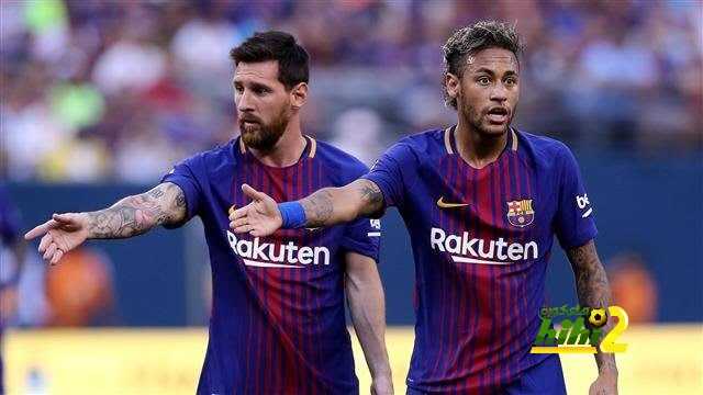 موقف برشلونة من عودة نيمار دي سيلفا