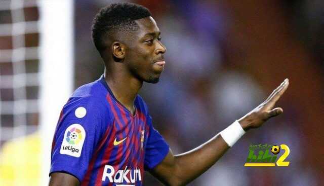 برشلونة يُحذر ديمبلي ..!