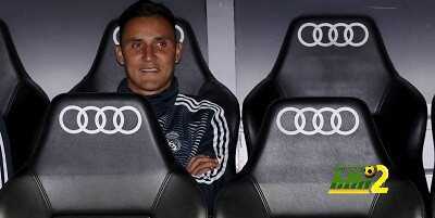 يوفنتوس يستهدف حارس ريال مدريد