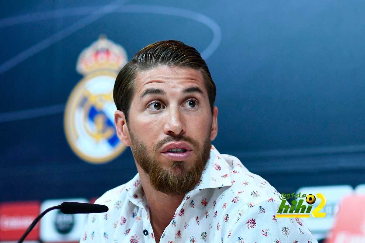 راموس : ريال مدريد دائما وأبدا