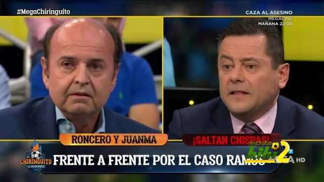 رودريغيز : لهذا السبب تراجع راموس عن قراره …