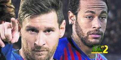 الموندو تتحدى المنطق …نيمار وميسي وجريزمان سيلعبوا سويا في برشلونة الموسم المقبل !