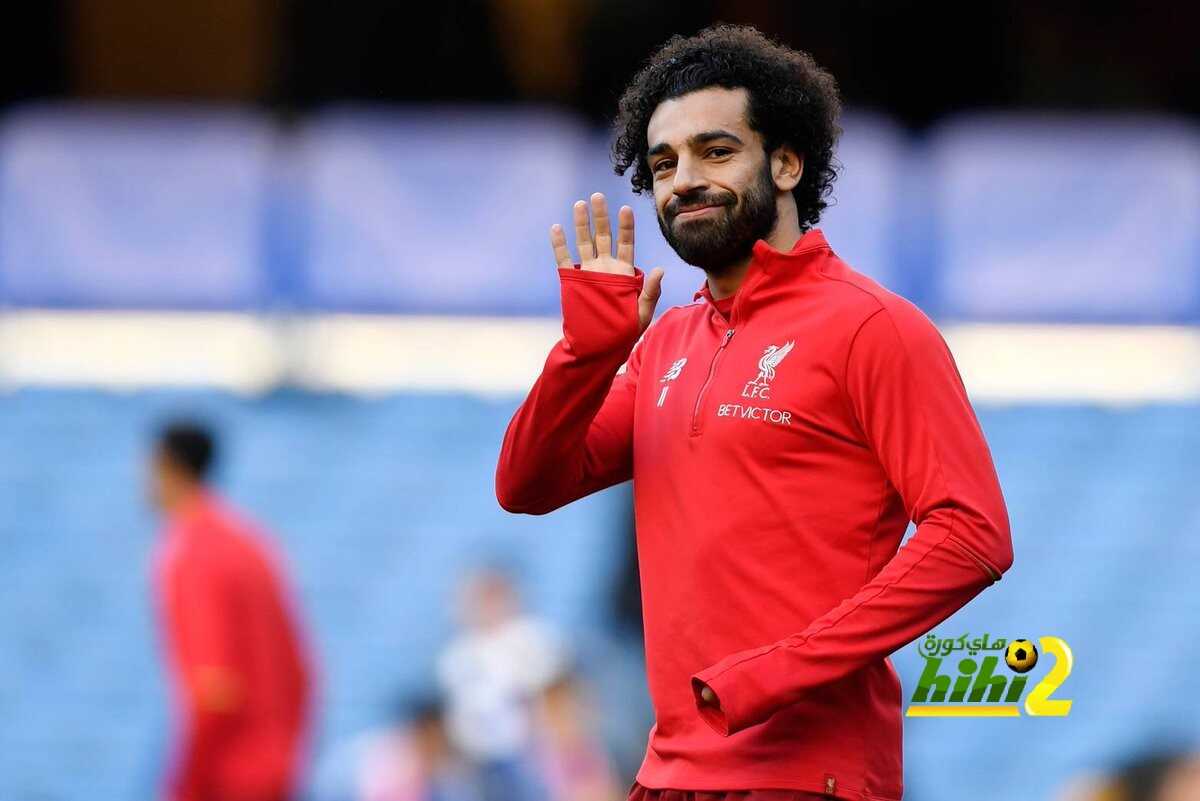 صلاح ، ثالث عربي يتوج بدوري الابطال