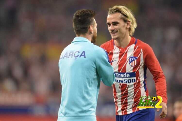 كادينا سير تؤكد إتمام برشلونة التعاقد مع غريزمان