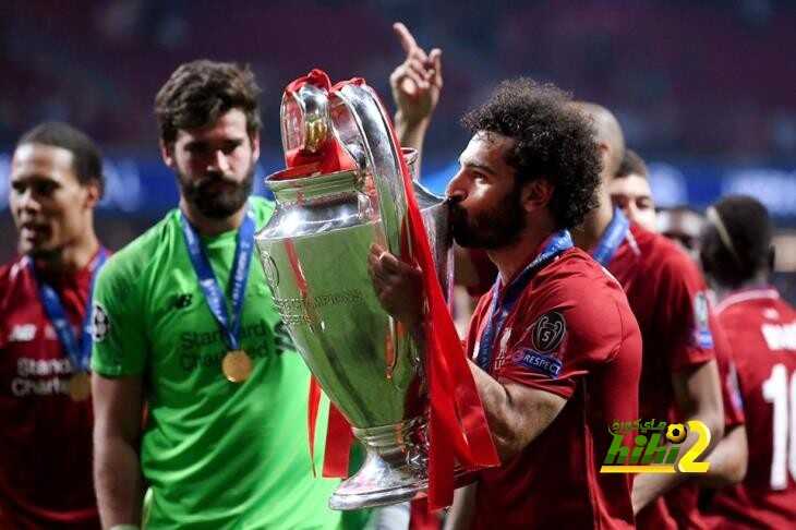 محمد صلاح مرفوض فى ريال مدريد