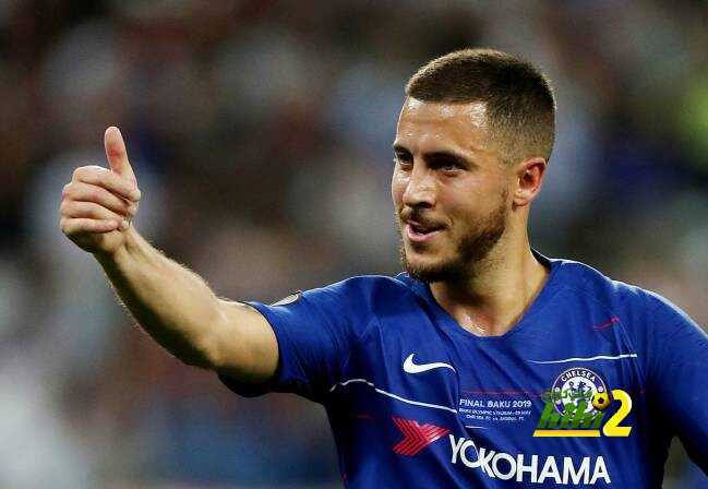 تقارير: ريال مدريد يواجه صعوبات في صفقة هازارد
