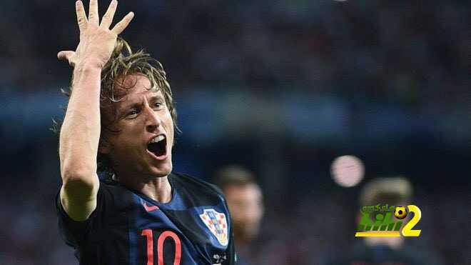 مودريتش يفضل اللعب في بوكا جونيورز ..!