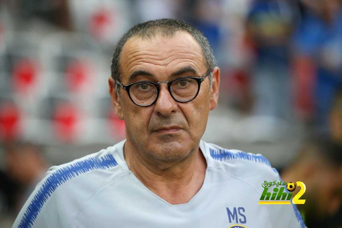 تشيلسي يعرقل انتقال ساري ليوفينتوس ..!