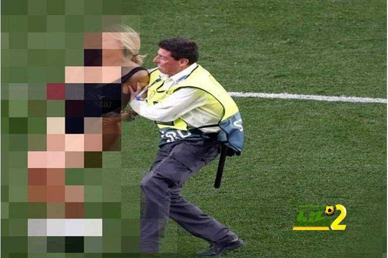 فتاة نهائي الابطال حققت مكاسب كبيرة … كيف حدث ذلك …؟!