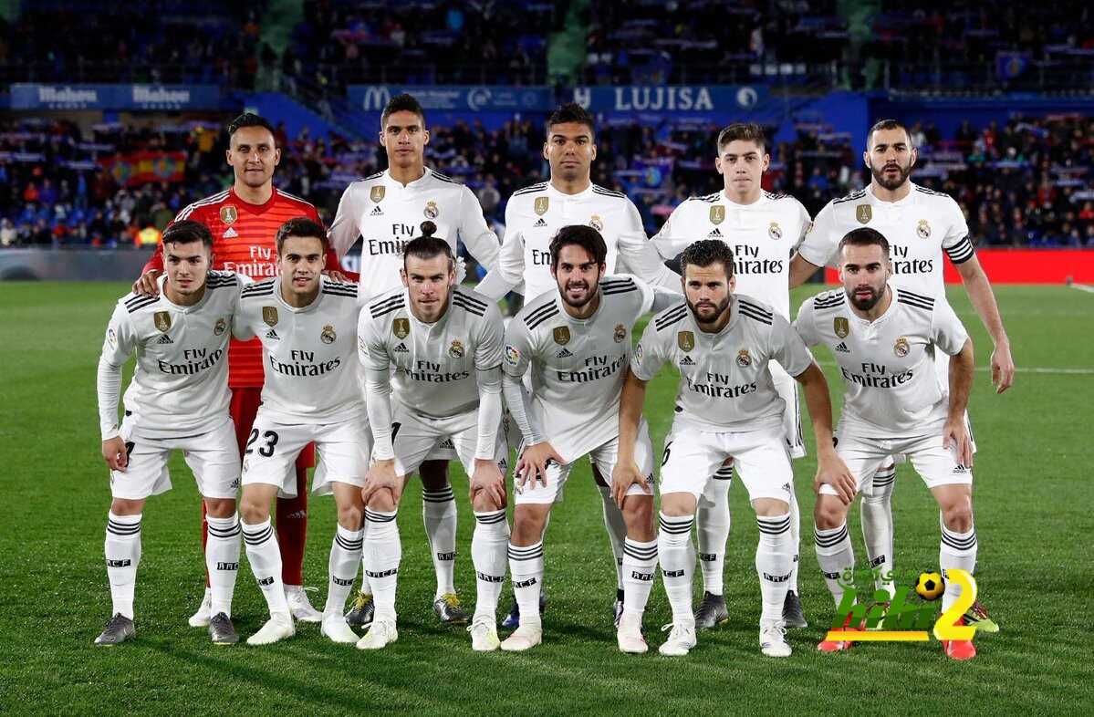 قائمة ريال مدريد على أعتاب الرقم 40 .. وبدأت التصفية !.