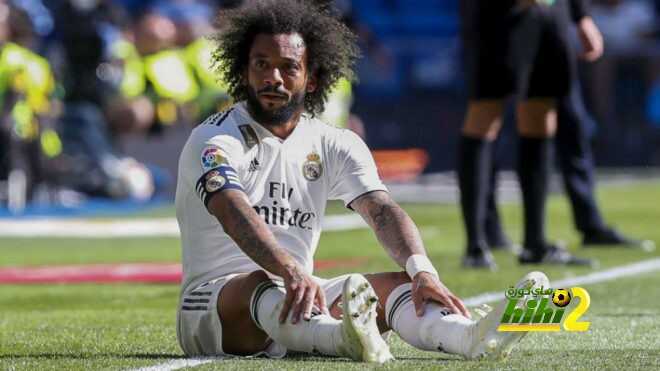 ريال مدريد يعطي الضوء الأخضر لمارسيلو