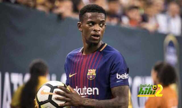 برشلونة يحدد قيمة سيميدو