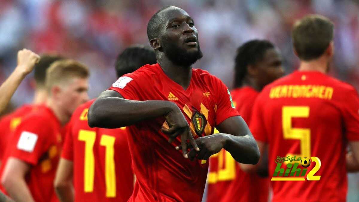 لوكاكو يواصل تألقه مع الشياطين الحمر ..!