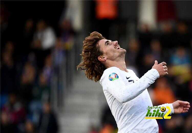 غلاف سبورت : غريزمان لاعب لبرشلونة