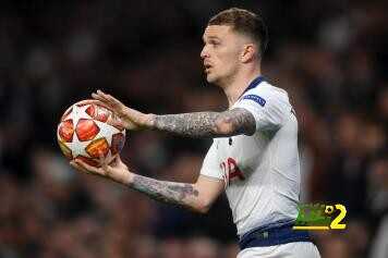 لاعب توتنهام على رأس أولويات يوفنتوس