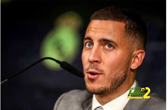 هازارد يكشف كواليس انتقاله لريال مدريد