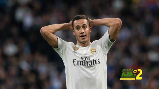 لوكاس فاسكيز يتعرض للسرقة في مدريد