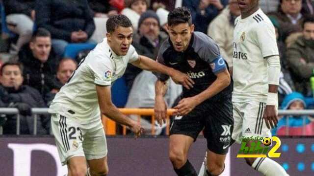 ريجيلون يقرر الرحيل عن ريال مدريد