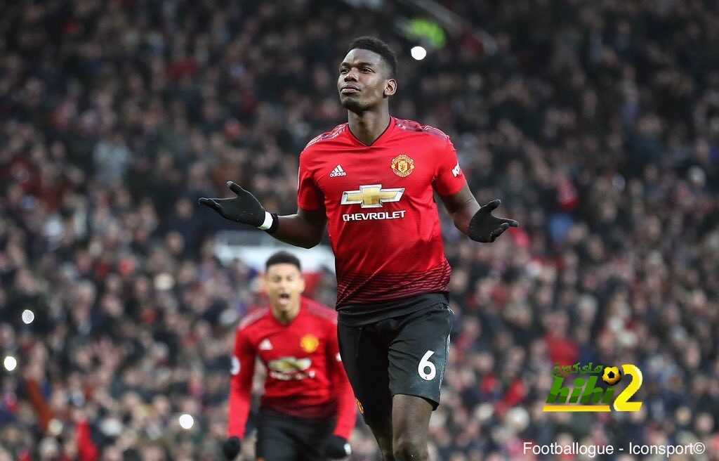 مانشستر يونايتد يحسم أمر بوجبا