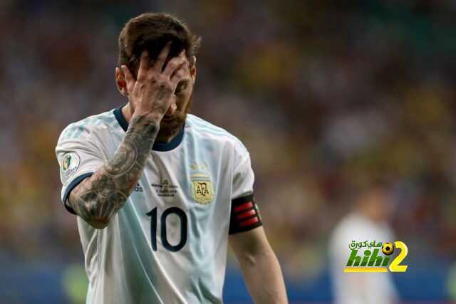 إغناثيو : ميسي لا يستطيع التنفس مع هذا المنتخب الوضيع