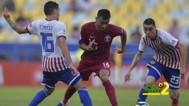 فيديو: قطر تقلب الطاولة على باراجواي وتنتزع تعادل ثمين
