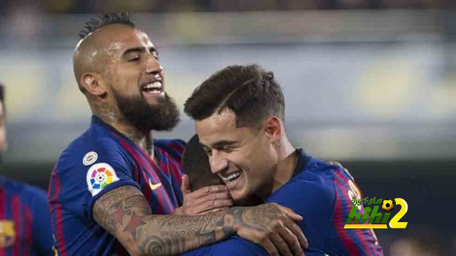 كوتيينو : فيدال يحمل DNA برشلونة