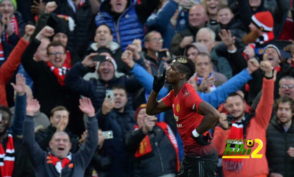 مانشستر يونايتد يغري بوغبا ليبقى ..!