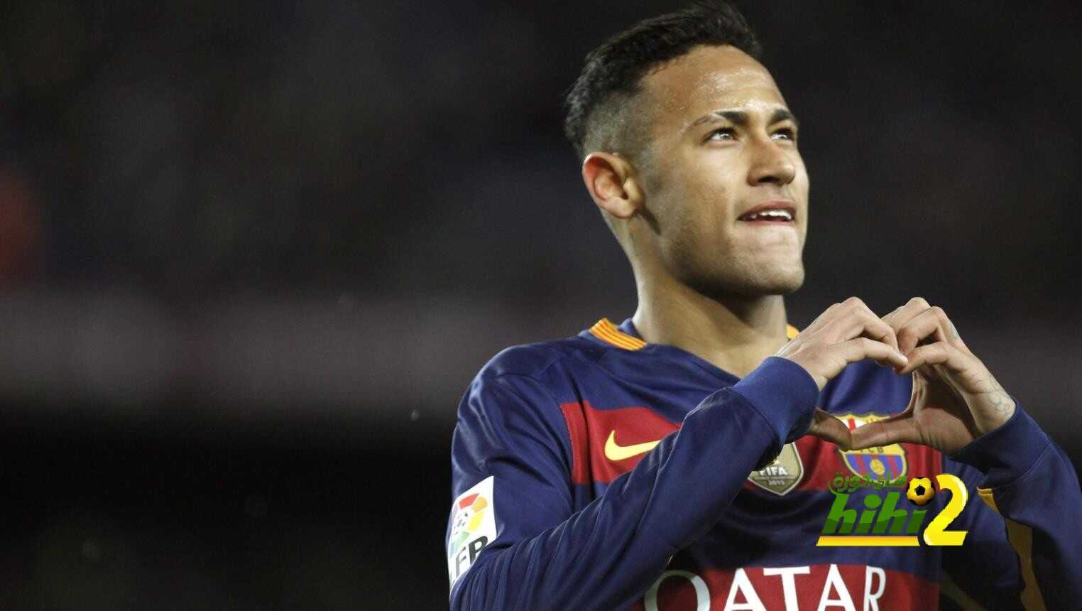 تعرفوا على الرسالة التي وجهها نيمار للاعبي برشلونة