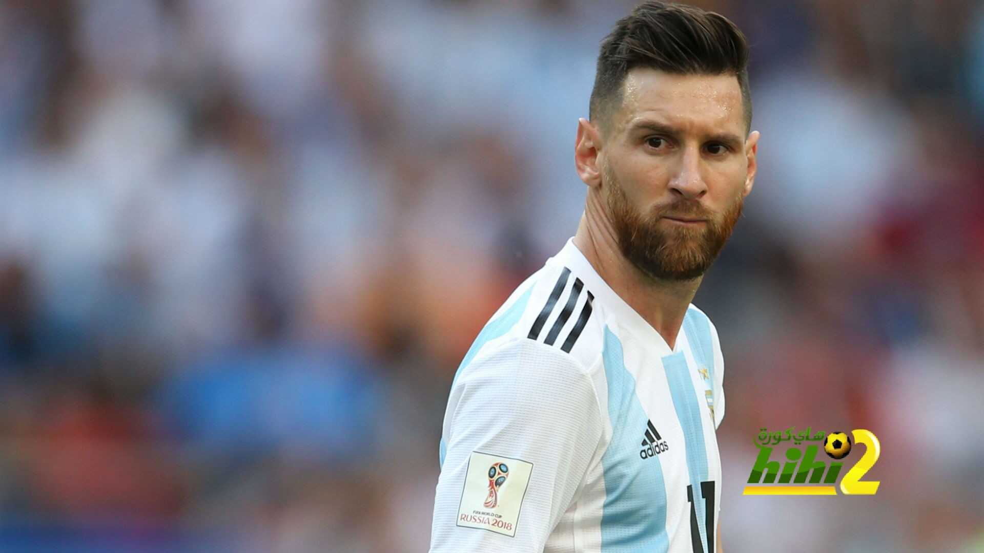 تصريحات ميسي بعد نهاية مباراة الأرجنتين و قطر