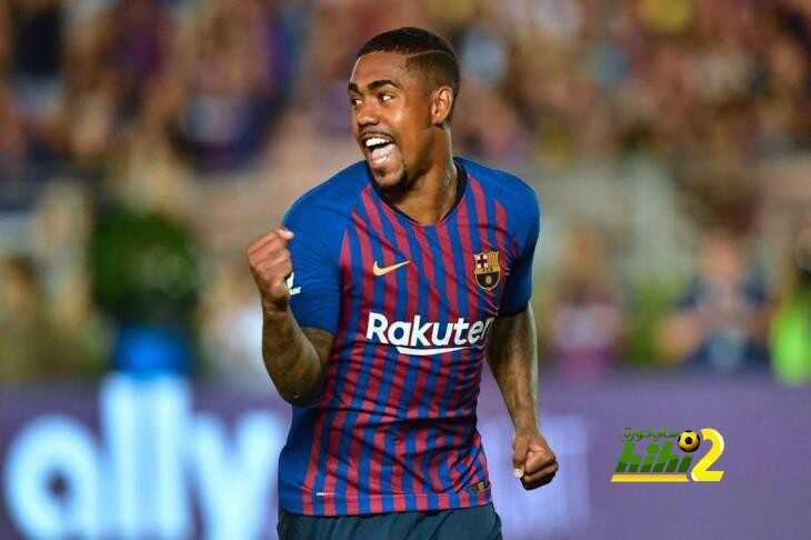 رغبة مالكوم تتعارض مع الوضع الحالي في برشلونة