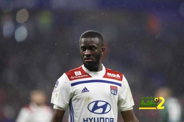 ريال مدريد لازال يراقب نجم ليون
