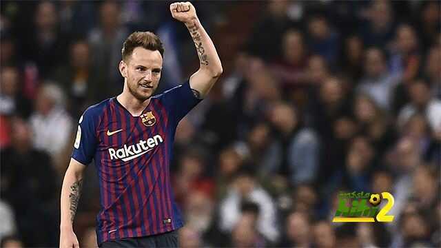 برشلونة يعلن سبب رفض عرض اليونايتد لضم راكيتيتش